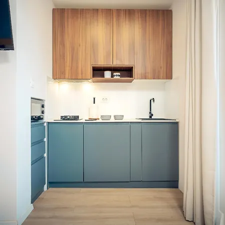 Niki Appartement *